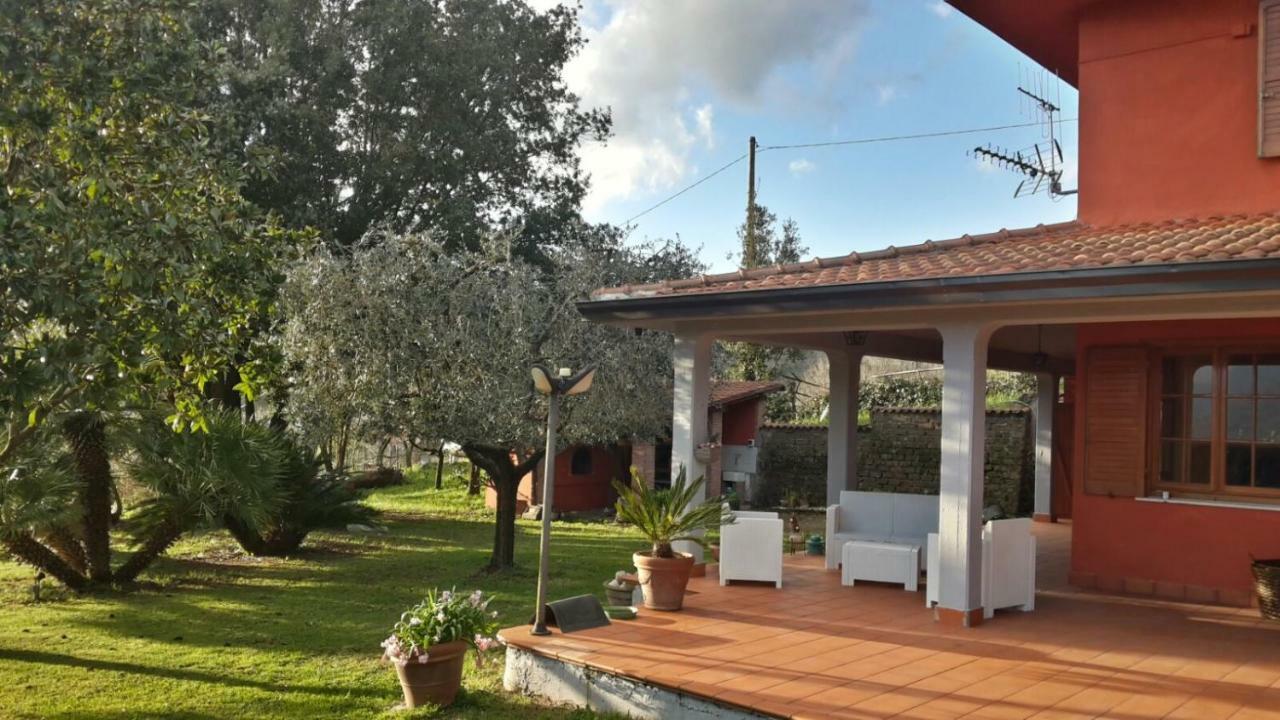 B&B La Mita Giuliano di Roma Exterior photo