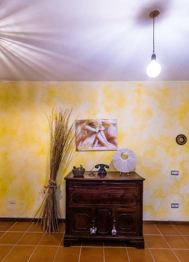B&B La Mita Giuliano di Roma Exterior photo