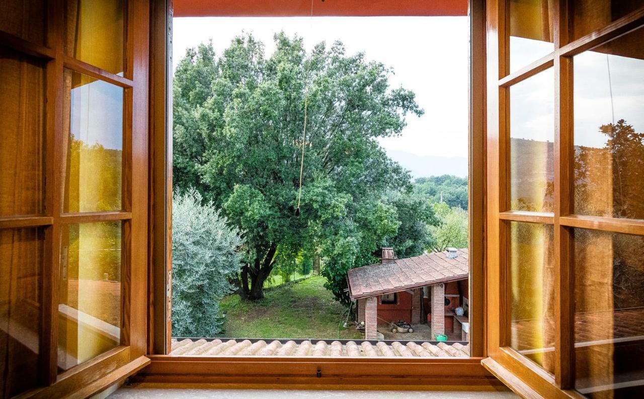 B&B La Mita Giuliano di Roma Exterior photo