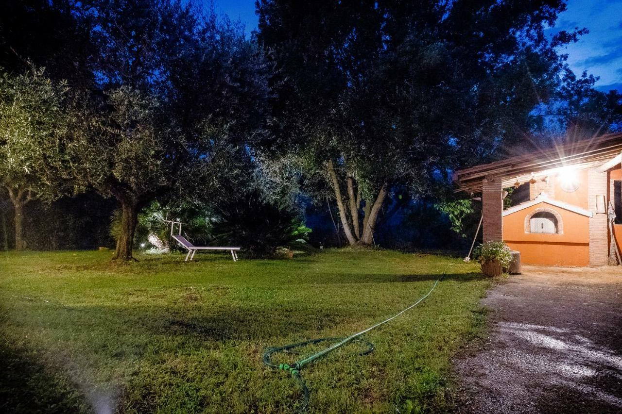 B&B La Mita Giuliano di Roma Exterior photo