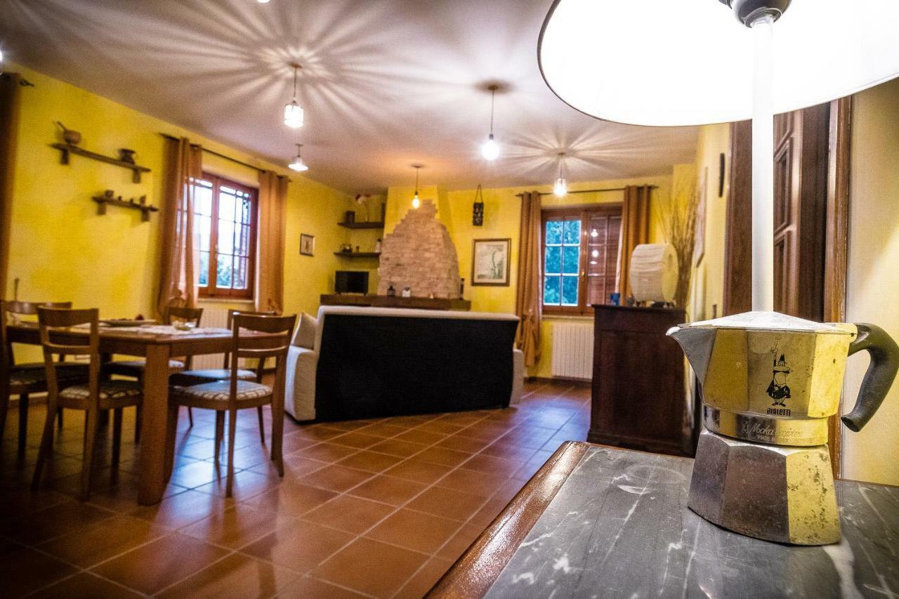B&B La Mita Giuliano di Roma Exterior photo