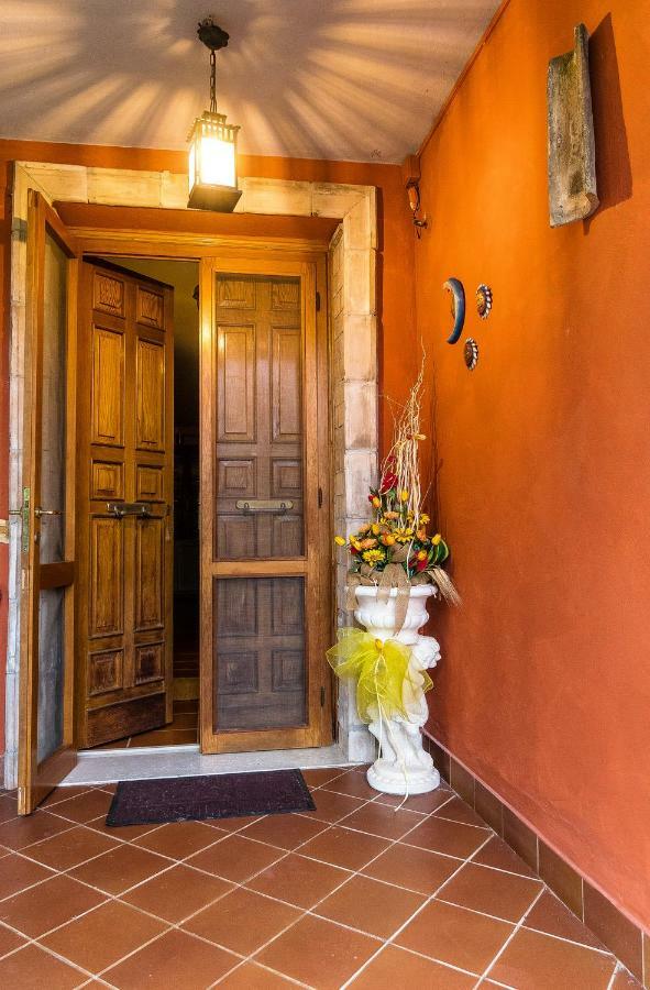 B&B La Mita Giuliano di Roma Exterior photo