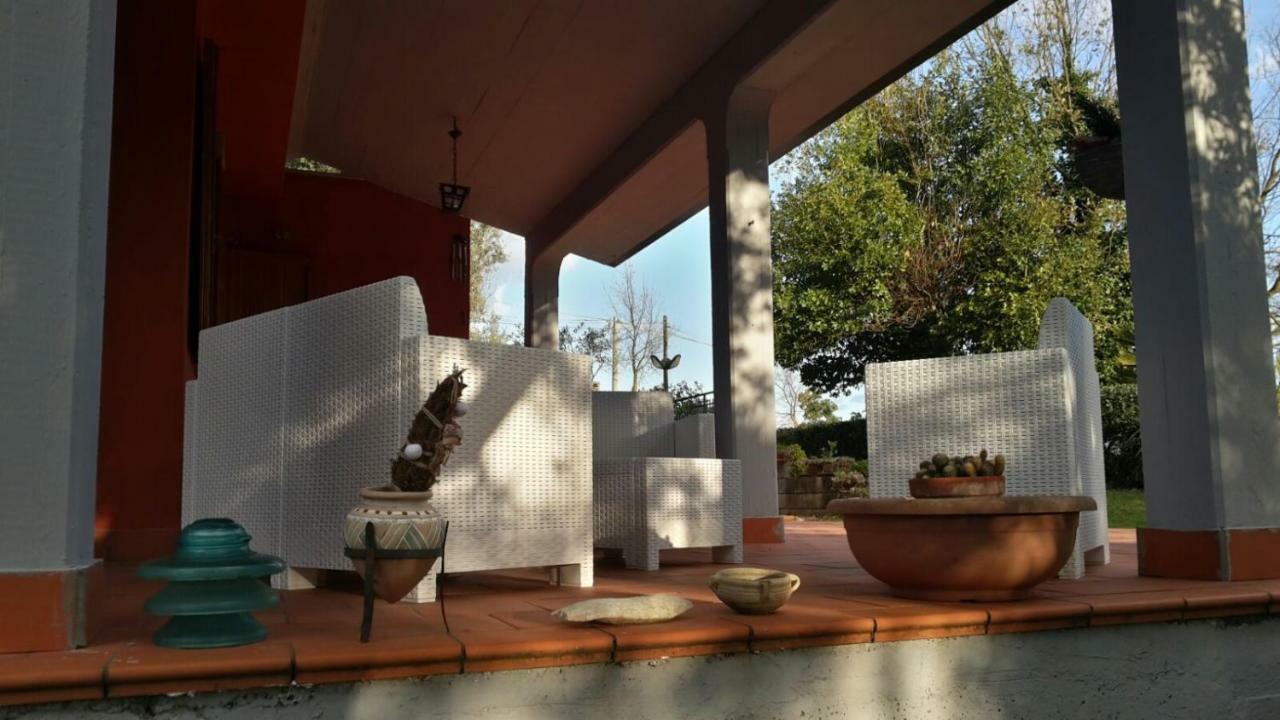 B&B La Mita Giuliano di Roma Exterior photo