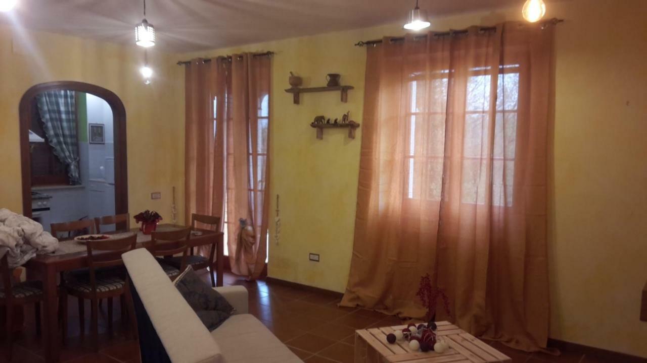 B&B La Mita Giuliano di Roma Exterior photo