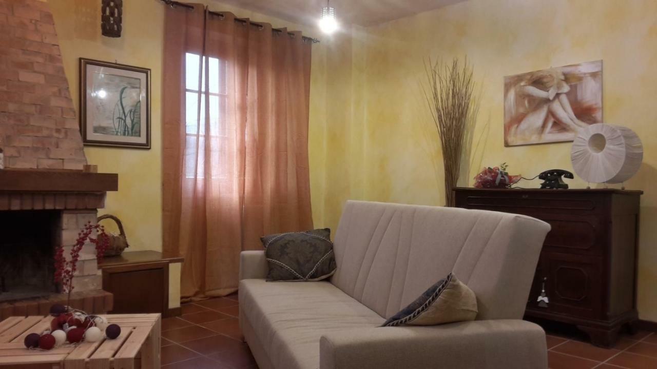 B&B La Mita Giuliano di Roma Exterior photo