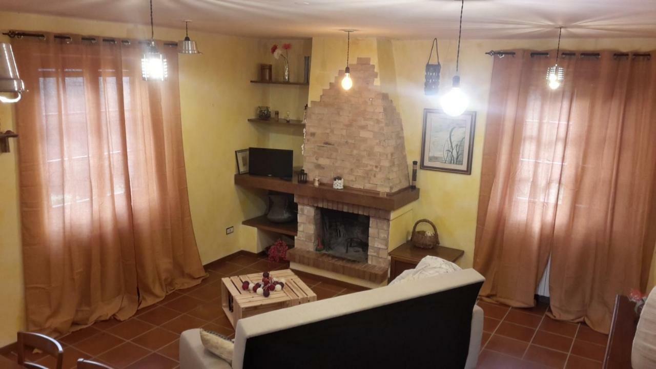 B&B La Mita Giuliano di Roma Exterior photo