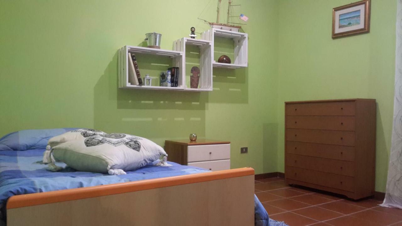 B&B La Mita Giuliano di Roma Exterior photo