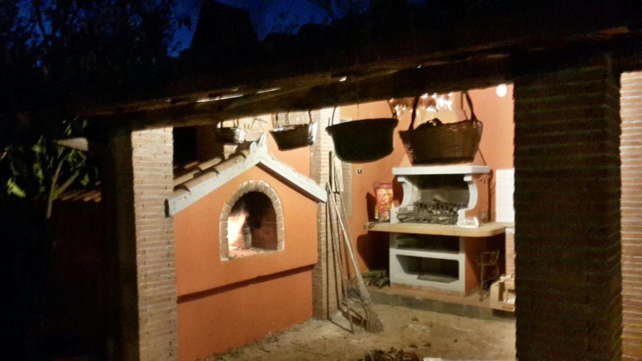 B&B La Mita Giuliano di Roma Exterior photo