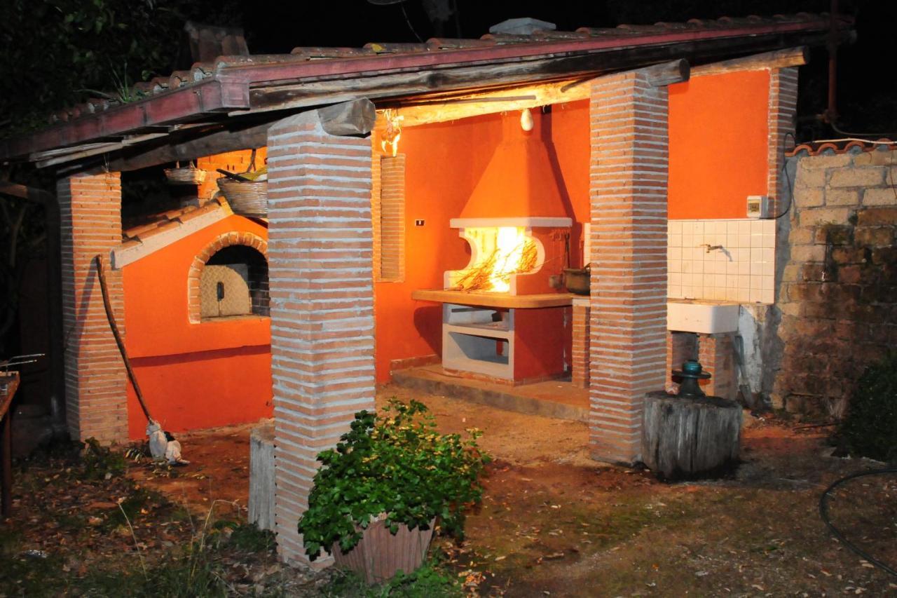 B&B La Mita Giuliano di Roma Exterior photo